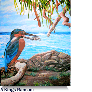 A Kings Ransom